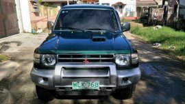 Rush LOCAL Pajero Fieldmaster 99