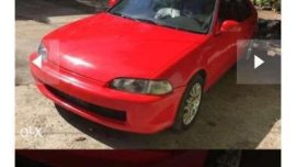 Rush Sale Honda Civic 1994