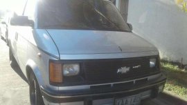 Astro Van Chevrolet 1990 Matic for sale 