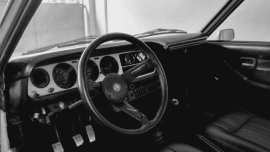 1974 Colt Galant for sale 