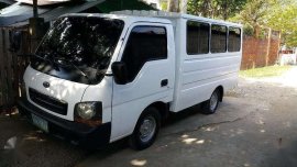 Kia Ceres FB 2004 White Truck For Sale 