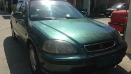 Well-kept Honda Civic 1998 for sale