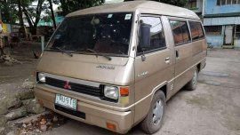 Mitsubishi L300 Versa Van for sale 