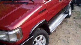 Tamaraw fx GL 1997 for sale 