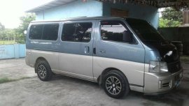 Nissan Urvan Estate 2009 model Rush sale 