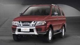 Isuzu Crosswind Sure Approval for sale 