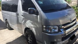 2015 Toyota Hiace Gl Grandia Matic