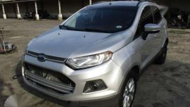 2015 Ford Ecosport 1.5 Trend MT for sale 