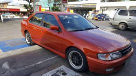 Sentra Ex Saloon B14 for sale 