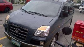 Hyundai Starex 2007 AT FRESH for sale 