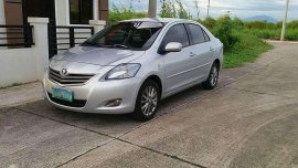 2013 Toyota Vios 1.3G Automatic Silver For Sale 
