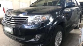 2012 Toyota Fortuner 2.7G Gas Automatic For Sale 