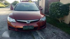 FOR SALE...2007 Honda Civic FD 1.8S Manual Transmission