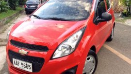 2015 Chevrolet Spark Automatic transmission