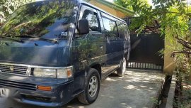 For Cash or Financing 2014 Urvan Vx 