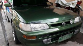 4 sale Toyota Corolla gli 1997 automatic
