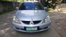 For sale or swap Mitsubisihi Lancer glx 2008 model