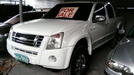Well-maintained Isuzu D-Max 2008 for sale