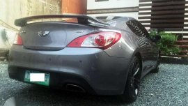 Hyundai Genesis Coupe Turbo Automatic 2012