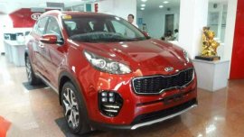 2017 Kia Sportage for sale