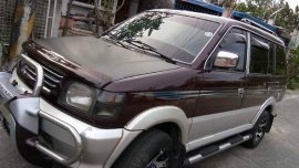 Good as new Mitsubishi Adventure 2001 for sale