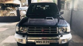 Mitsubishi Pajero Field master 4x4 AT orig 2000 2001 1999