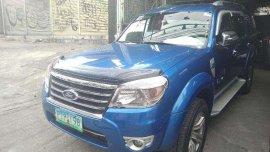 Ford Everest 2010 MT for sale 