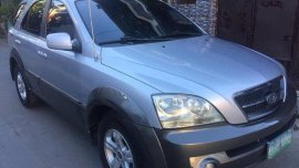 Well-maintained Kia Sorento 2005 for sale