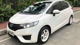 2015 Honda Jazz 1.5V Manual White For Sale 