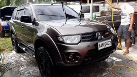 2014 Montero glx-v 4x2 for sale 