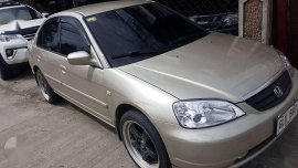 Manual Honda Civic Magwheels for sale 