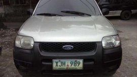 2003 Ford Escape GLS for sale 