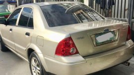 FORD LYNX GSi 2005 AT 2nd Gen