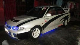 Mitsubishi Lancer sale or swap 1995