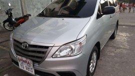 Toyota Innova E automatic 2015 diesel