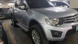 Good as new Mitsubishi Strada 2012 for sale