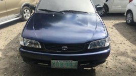 Well-maintained Toyota Corolla 2002 for sale