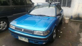FOR SALE 91 TOYOTA Corolla small body sale