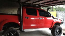 Hilux Model 2014 for sale