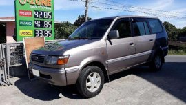 2000 Toyota Revo GLX Manual Diesel Engine FOR SALE