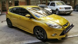 Well-kept Ford Focus 2013 for sale