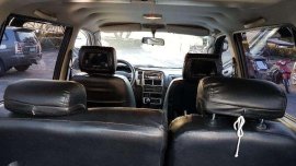Isuzu Crosswind XUVi 2006 MT White For Sale 