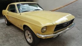 Good as new Ford Mustang 1969 for sale