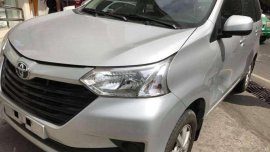 2016 Toyota Avanza E automatic FOR SALE