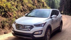 Hyundai Santa Fe 2013 for sale