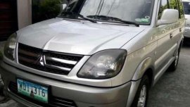 Mitsubishi Adventure Gls Sport 2013 MT Silver For Sale 