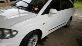 2006 Ssangyong Stavic FOR SALE