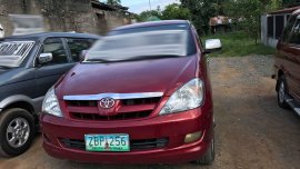 Toyota Innova 2007 for sale