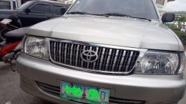 2004 Toyota Revo MT FOR SALE