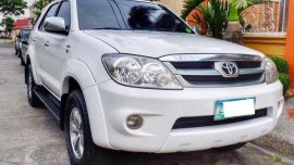 Good as new Toyota Fortuner 2007 for sale